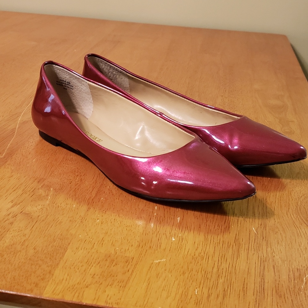 👠Aubrey Brooke flats👠